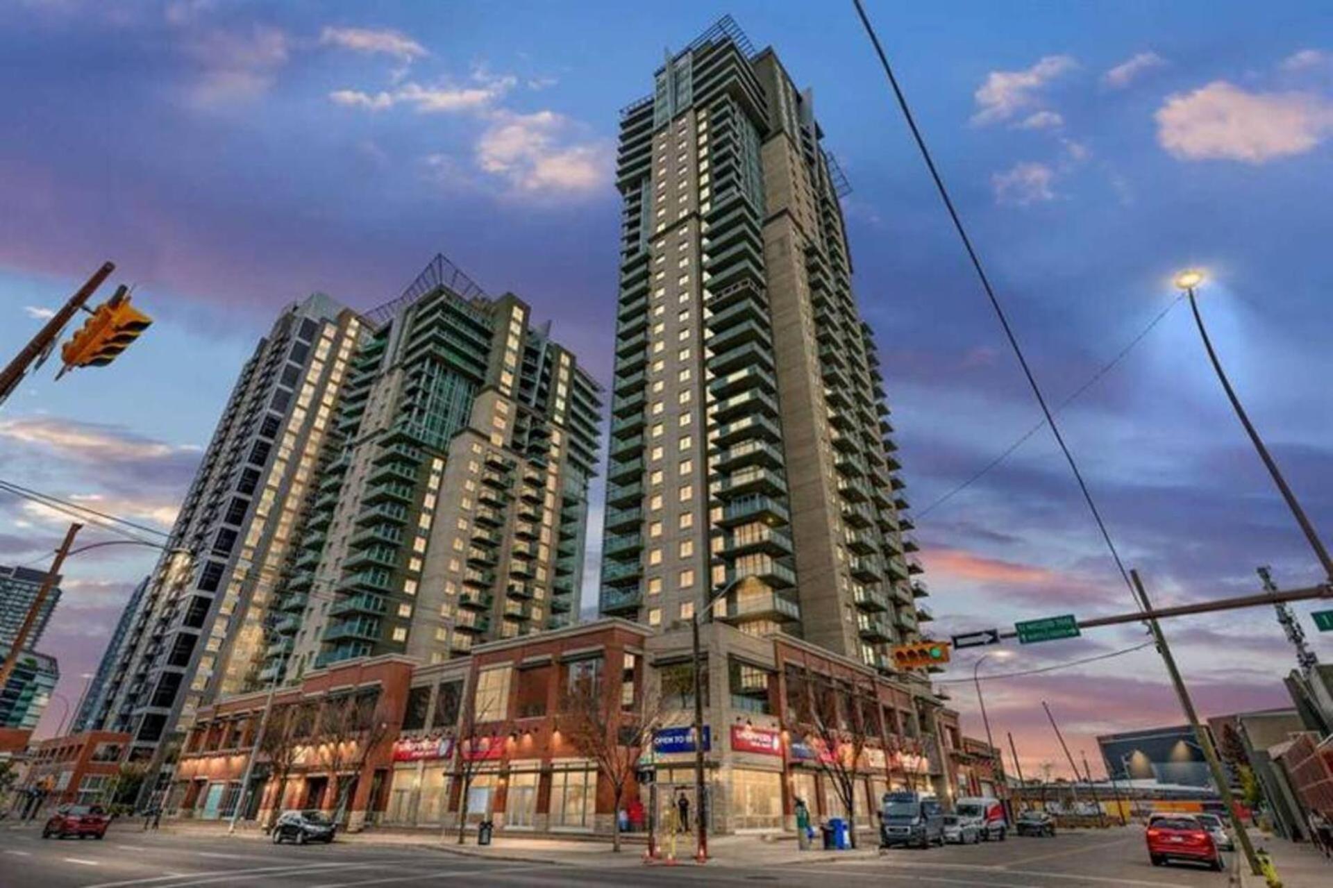 Monki Di Executive Suites - Alura YYC Exterior foto